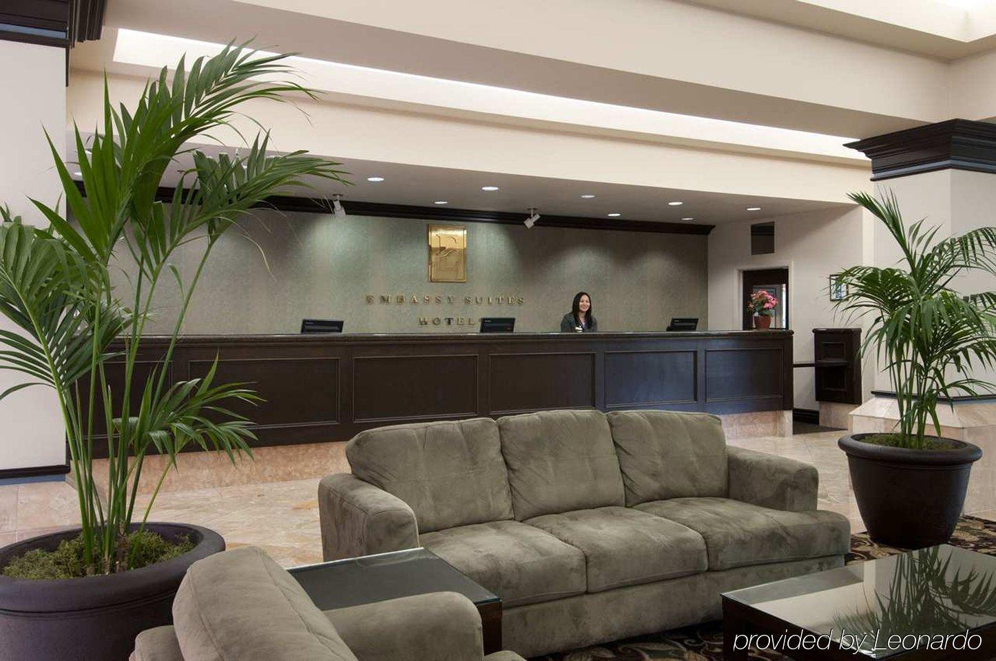 Embassy Suites By Hilton Seattle - Tacoma International Airport Tukwila Interior photo